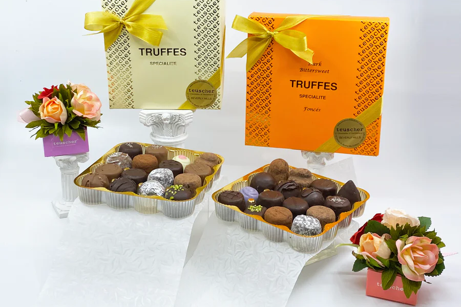Beverly Hills Teuscher 